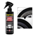 Car Coating Spray Professional-Grade Coating Protective Sealant Top Coat Polish For Car Detailing Cleaning Supplies Car Scratch