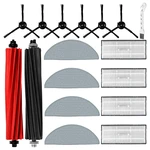 Replacement Parts Accessories For Roborock S8 Pro Ultra Robot Vacuum Cleaner Main Side Brush Hepa Filters Mop Pads