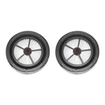 2Piece HEPA Filter Elements Filters Spare Parts Accessory For Proscenic P11 P10 P11 Smart Vacuum Cleaner Accessories