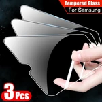 3Pcs Tempered Glass For Samsung Galaxy A01 A11 A21 A31 A41 A51 A71 Screen Protector for Samsung M11 M21 M31 M51 A10 A20 A30 A50