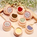 20Colors Gel Nail Polish Solid Cream Pigment Nail Painting Nail Art Gel Semi Permanent Glue Soak Off UV Varnish Manicure Charms