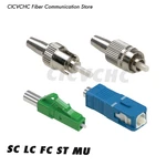 Optical Terminator with SC, LC, FC, ST and MU type/ PC or APC