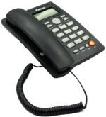 EXCELLTEL Operator Caller IDphone PH208 for ordinary office / store / bank /school / hotel