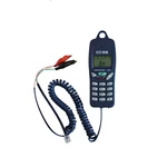 Telephone Phone Butt Test Tester Telecom Tool Network Cable Set Professional Test Device Check for Telephone Line Fault