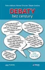 Debaty bez cenzury - Štěpán Svačina, Roman Šmucler, Petra Hátlová