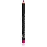 NYX Professional Makeup Suede Matte  Lip Liner matná tužka na rty odstín 59 Sweet Tooth 1 g