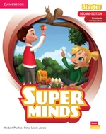 Super Minds Workbook with Digital Pack Starter, 2nd Edition - Herbert Puchta