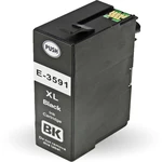 Epson 35XL T3591 čierna (black) kompatibilna cartridge
