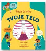 Tvoje telo Veda ťa víta - Rob Lloyd Jones
