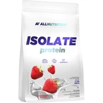 Allnutrition Isolate Protein srvátkový izolát príchuť Strawberry 908 g