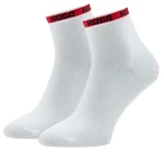 Hugo Boss 2 PACK - pánské ponožky HUGO 50491223-100 39-42