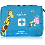 LittleLife Family first Aid Kit lékárnička na cesty 1 ks