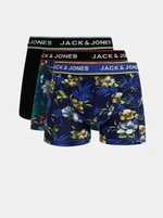 Pánské boxerky Jack & Jones Flower