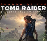Shadow of the Tomb Raider - Definitive Edition Upgrade DLC Steam CD Key