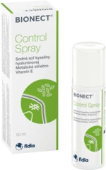 Bionect Control Spray sprej na ošetrenie rán 50 ml