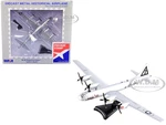Boeing B-29 Superfortress Aircraft "Jacks Hack" United States Army Air Force 1/200 Diecast Model Airplane by Postage Stamp