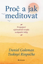 Proč a jak meditovat, Goleman Daniel