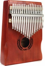 Veles-X Woodman Dark Brown Kalimba