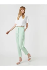 Koton Pants with Elastic Waist