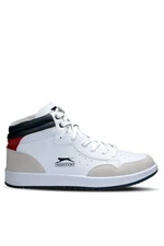 Pánske topánky Slazenger Pace Sneaker biele