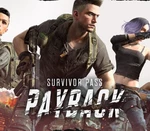PUBG - Survivor Pass: Payback DLC Steam CD Key