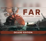 FAR: Changing Tides Deluxe Edition EU Steam CD Key