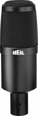 Heil Sound PR30 BK Microphone dynamique pour instruments