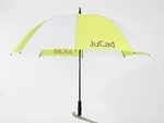 Jucad Umbrella with Pin White/Green