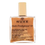 Nuxe Huile Prodigieuse Or Multi-Purpose Dry Oil uniwersalny suchy olejek z brokatem 100 ml