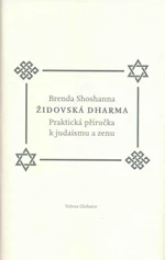 Židovská dharma - Brenda Shoshannaová - e-kniha