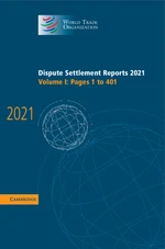 Dispute Settlement Reports 2021