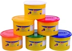 Jovi Soft Dough Pâtes à modeler pour enfants 6 x 460 g