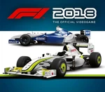 F1 2018 - Headline Content Pack DLC Steam CD Key