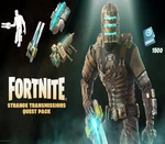 Fortnite - Strange Transmissions Quest Pack + 1,500 V-Bucks Challenge DLC TR XBOX One / Xbox Series X|S CD Key
