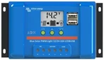 Victron Energy BlueSolar PWM-LCD Cargador de batería para barcos