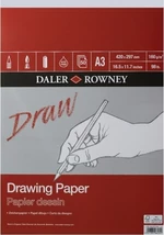 Daler Rowney Drawing Paper A3 160 g