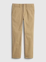 Beige Boys' Children's Pants Lived in Chino GAP