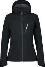 Icepeak Deblois Womens Shell Jacket Black 34 Chaqueta de esquí