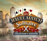Jewel Match Solitaire X Collector's Edition Steam CD Key