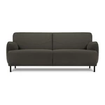 Ciemnoszara sofa Windsor & Co Sofas Neso, 175 cm