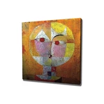 Reprodukcja obrazu na płótnie Paul Klee, 45x45 cm