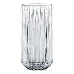Zestaw 4 wysokich szklanek ze szkła kryształowego Nachtmann Jules Longdrink, 375 ml