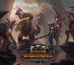 Total War: WARHAMMER III - Champions of Chaos DLC EU Steam CD Key