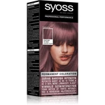 Syoss Color permanentní barva na vlasy odstín 8-23 Lavender Crystal 50 ml