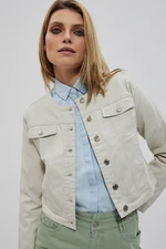 Giubbino da donna Moodo Denim