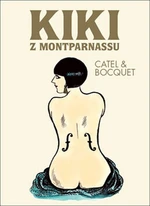 Kiki z Montparnassu - Catel Muller, Jose-Luis Bocquet