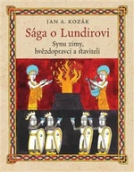 Sága o Lundirovi - Jan A. Kozák
