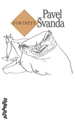 Portréty - Pavel Švanda