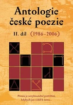 Antologie české poezie II.díl - kolektiv autorů