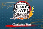 Demon Slayer -Kimetsu no Yaiba- The Hinokami Chronicles - Character Pass DLC AR Xbox One / Xbox Series X|S CD Key